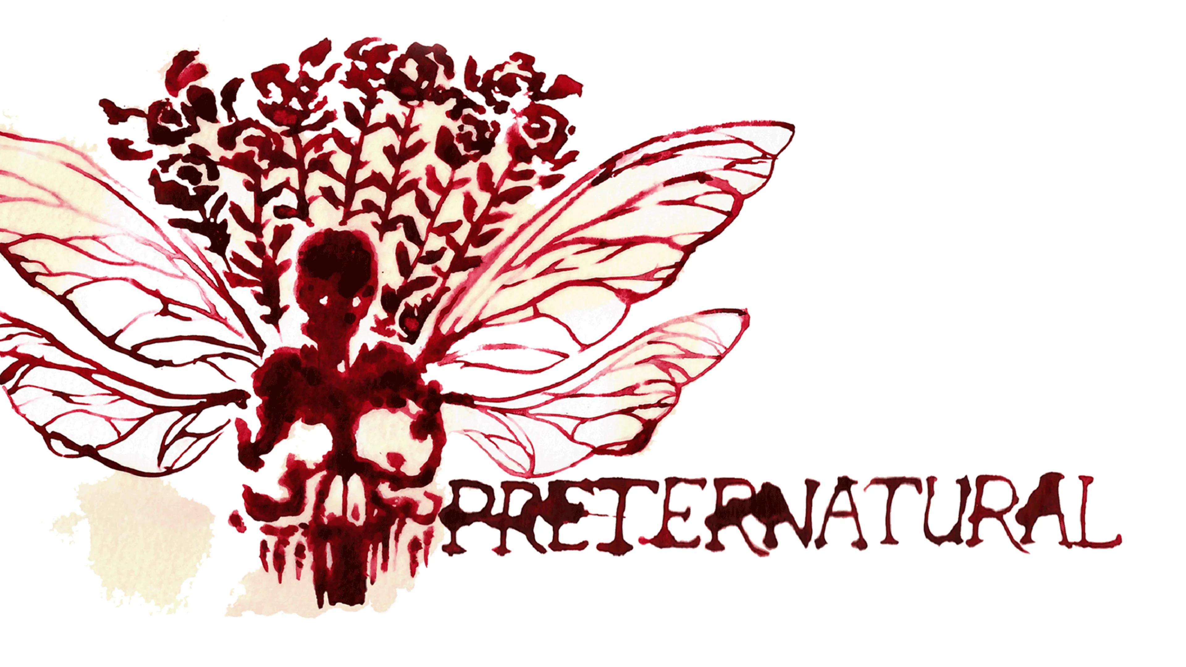 Preternatural poster